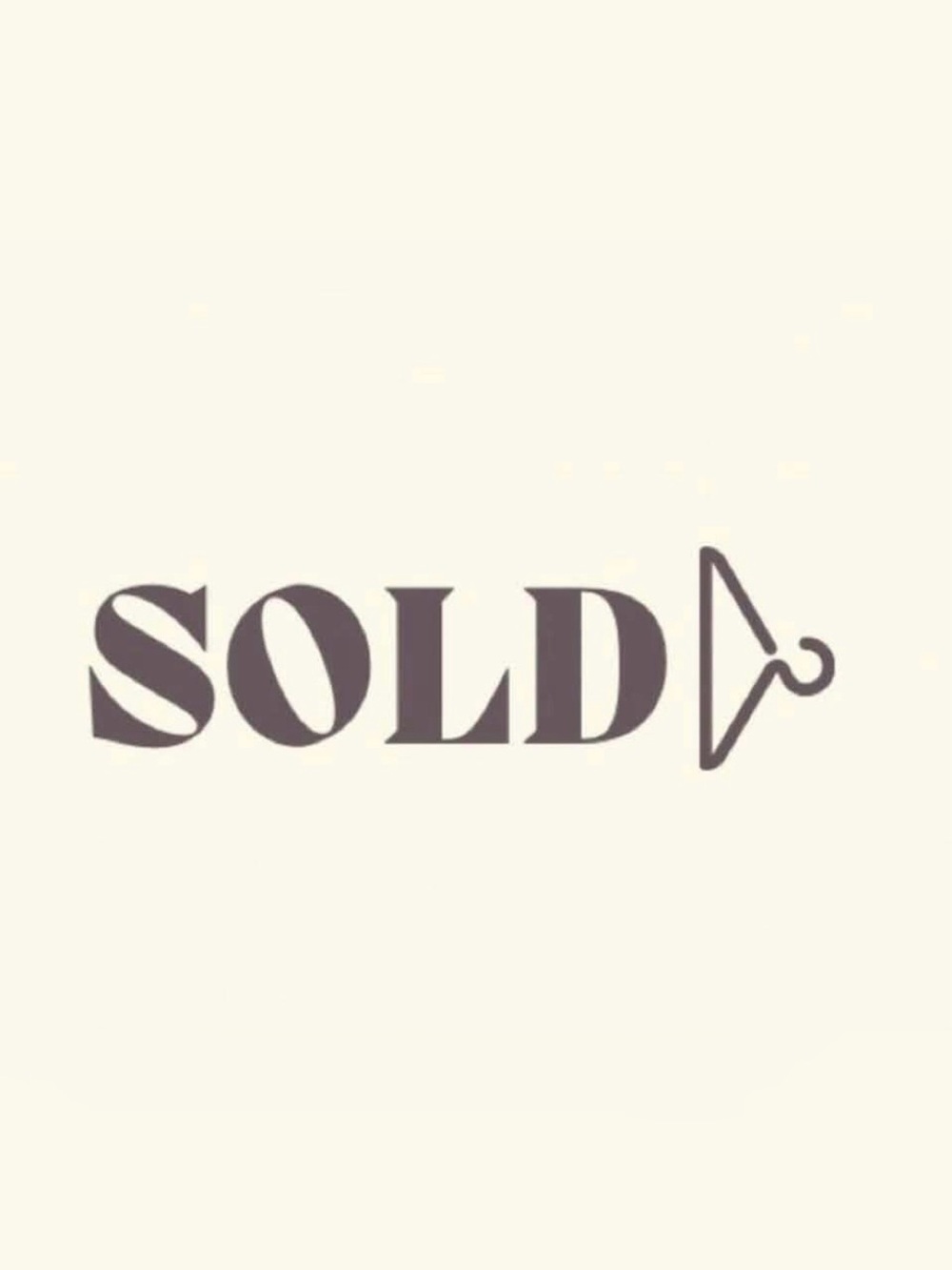 SOLD